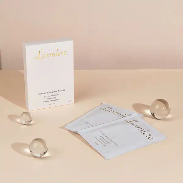 Luxmiere Intensive Treatment Mask (32g x 6pcs)