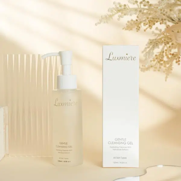 Gentle Cleansing Gel